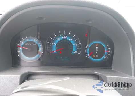 2011 Ford Fusion Sel from USA, damaged, VIN 3FAHP0JG4BR183440